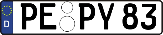 PE-PY83