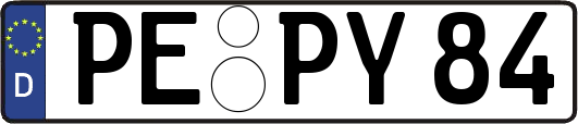 PE-PY84