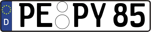 PE-PY85