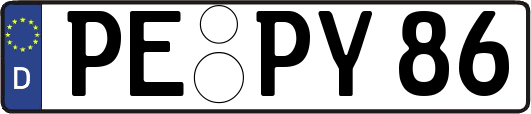 PE-PY86