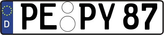 PE-PY87