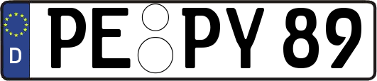 PE-PY89