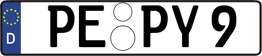 PE-PY9