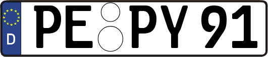 PE-PY91