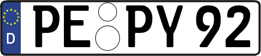 PE-PY92