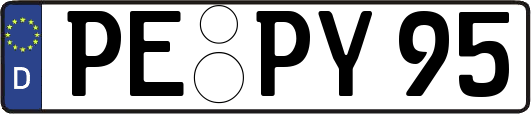 PE-PY95