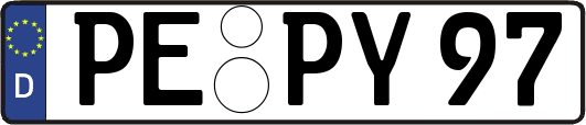 PE-PY97