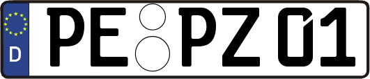 PE-PZ01