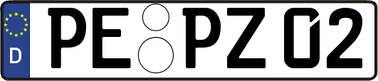 PE-PZ02