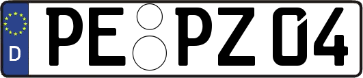 PE-PZ04