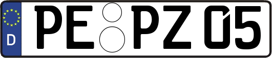 PE-PZ05