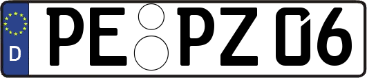 PE-PZ06