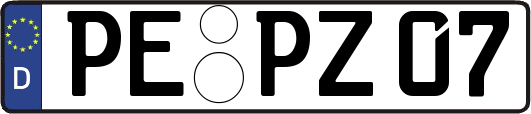PE-PZ07