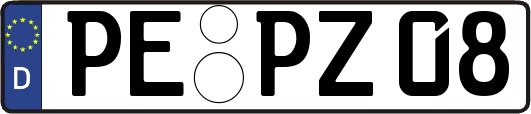 PE-PZ08