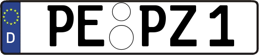 PE-PZ1