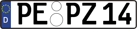 PE-PZ14
