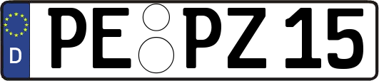 PE-PZ15