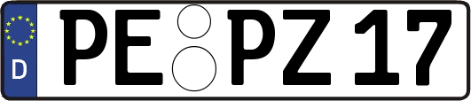 PE-PZ17