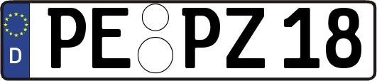 PE-PZ18