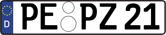 PE-PZ21