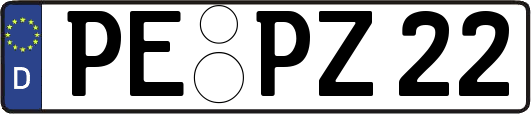 PE-PZ22