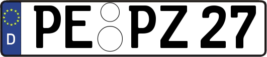 PE-PZ27