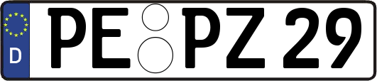 PE-PZ29