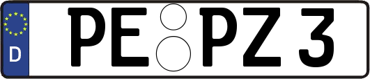 PE-PZ3