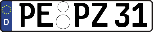 PE-PZ31