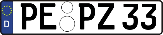 PE-PZ33