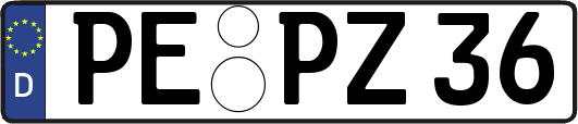 PE-PZ36