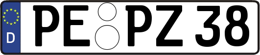 PE-PZ38