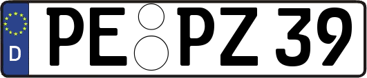 PE-PZ39