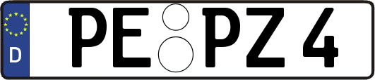 PE-PZ4