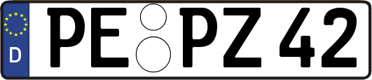 PE-PZ42