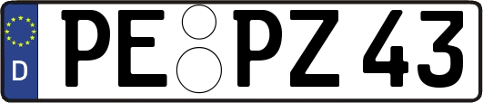 PE-PZ43