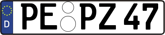 PE-PZ47