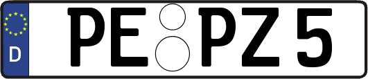 PE-PZ5
