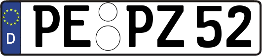 PE-PZ52