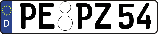 PE-PZ54