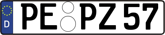PE-PZ57