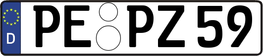 PE-PZ59