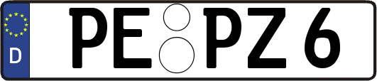 PE-PZ6
