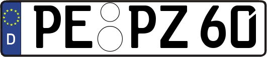 PE-PZ60