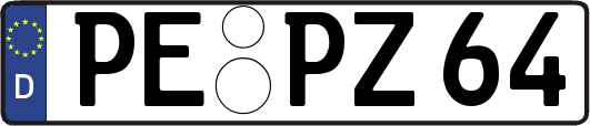 PE-PZ64