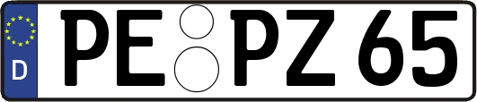 PE-PZ65