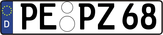 PE-PZ68
