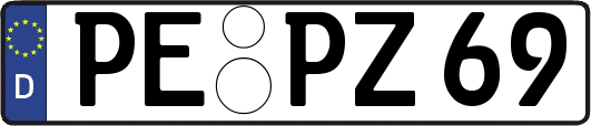 PE-PZ69
