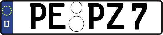 PE-PZ7