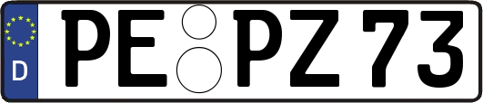 PE-PZ73